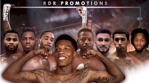 FloSports FIGHTNIGHT LIVE: RDR Promotions