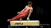 Senior Men's Gymnastics Photo Gallery | 2021 Winter Cup