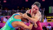 USA Greco Back In Action At Matteo Pellicone