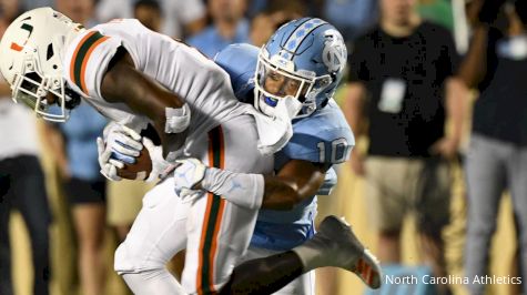 UNC Transfer Greg Ross Is Making Himself At Home At JMU