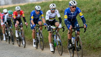 Deceuninck's 'Amazing' Omloop