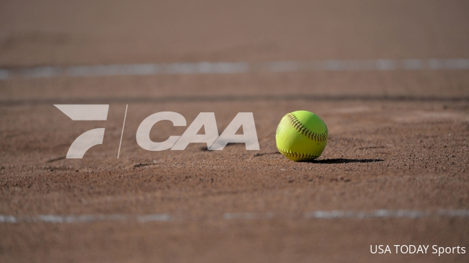 picture of CAA Softball