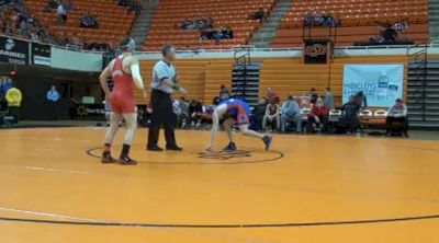 149 lbs match Cam Tessari Ohio State vs. Josh Straite Boise State