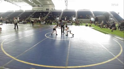 62 lbs Consi Of 8 #1 - Axel Callahan, Pride Wrestling vs Isaiah Altamirano, Sunnyside Wrestling Club