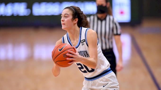 Maddy Siegrist : Villanova