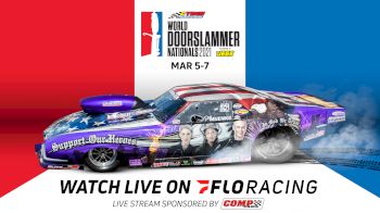 Full Replay | World Doorslammer Nationals Sunday 3/7/21 - Part 2 of 3