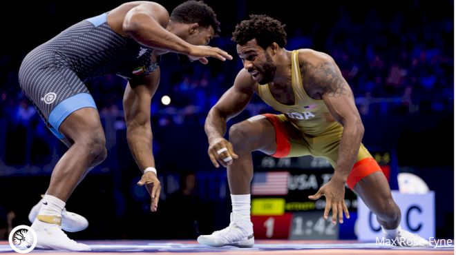 The Burroughs - Chamizo History