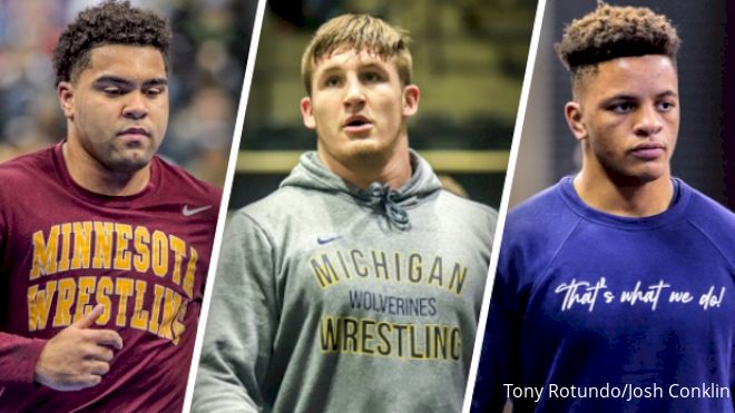 Big Ten 285 Preview: The Big Three's Impact On The Team Race