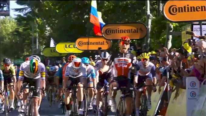 picture of How Did Sprinting Get This Good?