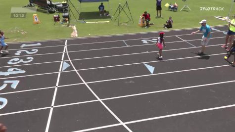 Youth Girls' 400m, Prelims 3 - Age under 6