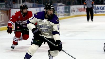 Huntebrinker Discusses Minnesota State