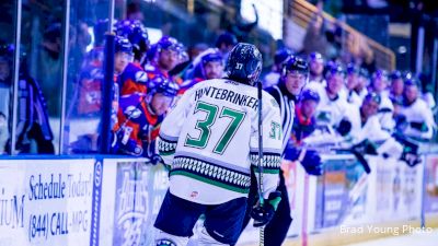 Michael Huntebrinker On ECHL Uncertainty
