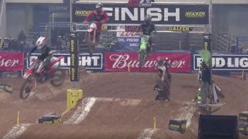 250 Pro Main Replay | Kicker AMA Arenacross Friday at Amarillo