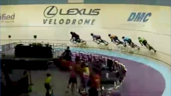 2021 Lexus Velodrome Day 1