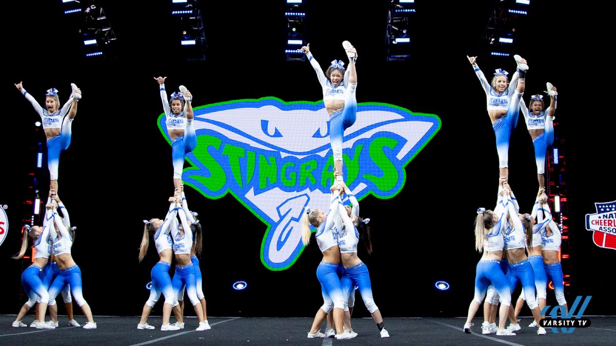 Insider Info: 2021 The Stingray Allstars Gym Jam