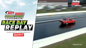 Charles Hull Runs 4.31 at 168 mph in Street Outlaw at NMRA Spring Break Shootout