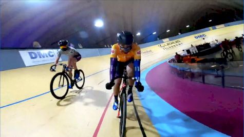 2022 Lexus Velodrome Championships
