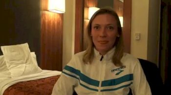 Katie Mackey, new name/same athlete, talks changes in 2012