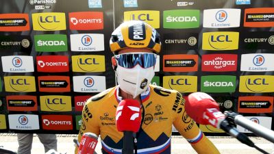 Primoz Roglic: 'Need To Be Versatile To Win Paris-Nice'