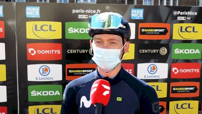 Matteo Jorgenson Targets GC In Paris-Nice