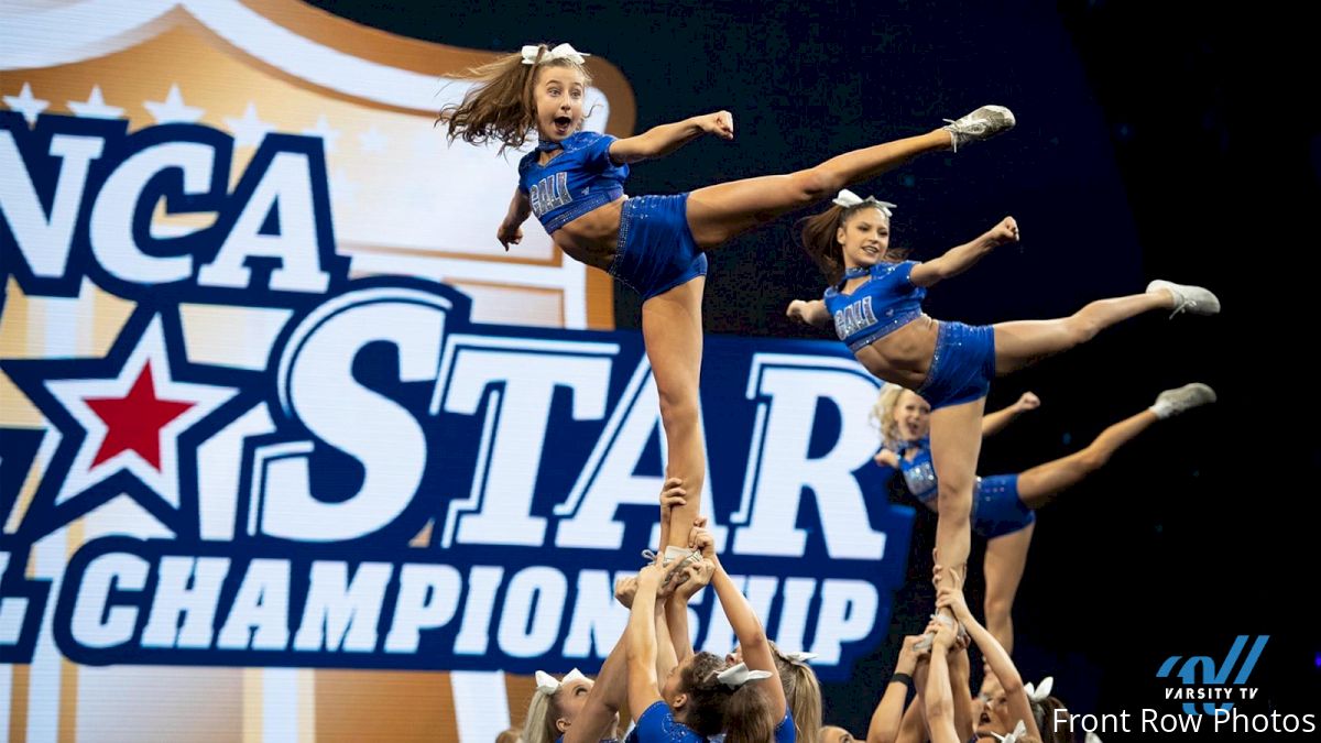 The California All Stars Vixens Claim NCA Championship Title