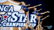 The California All Stars Vixens Claim NCA Championship Title