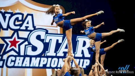 The California All Stars Vixens Claim NCA Championship Title