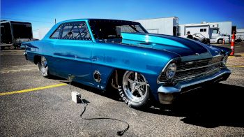 Car Tour: Sam Harvey Debuts 67 Chevy II Nova At No Prep Nationals
