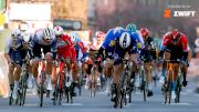 Sam Bennett Rockets To 2021 Paris-Nice Stage 1 Win, Richie Porte Crashes