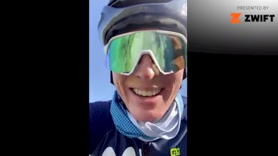 All Access: Matteo Jorgenson Gets New Canyon Handlebars And Team Leadership At Paris-Nice