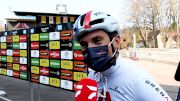 Richie Porte's Paris-Nice Crash Caused By Water Bottle