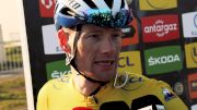 Sam Bennett: Paris-Nice Stage 2 Finish Difficult To Manage