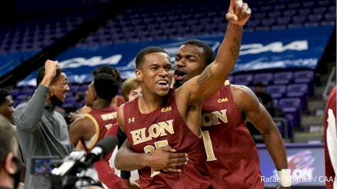 Elon Keeps Hot Streak Alive After Bouncing James Madison In Wild CAA Clash