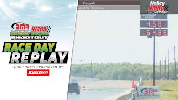 Haley James Goes 4.58 in Renegade at NMRA Spring Break Shootout