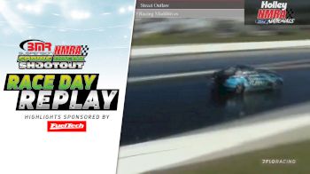 John Urist Wins Street Outlaw at NMRA Spring Break Shootout