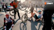 On-Site: Crash Chaos & Sprinters' Shuffle In Paris-Nice