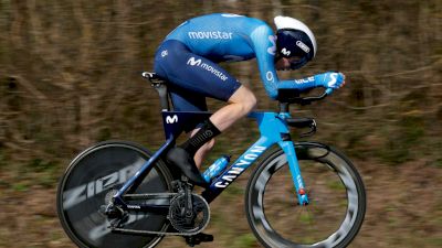 Jorgenson's Paris-Nice Time Trial A Good Sign