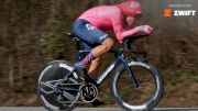 Stefan Bissegger Surprises Favorites In Paris-Nice Stage 3 Time Trial