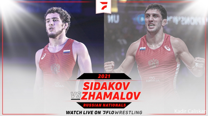 Zhamalov Sidakov Split Screen