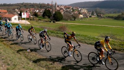 Steven Kruijswijk: Jumbo-Visma's Paris-Nice Perfect So Far