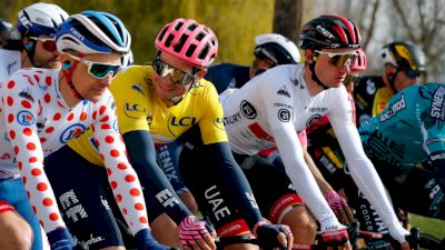 Paris-Nice: Brandon McNulty Confirming His Good Form