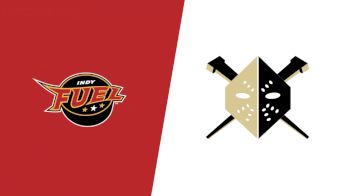Highlights: Indy Fuel vs Wheeling Nailers