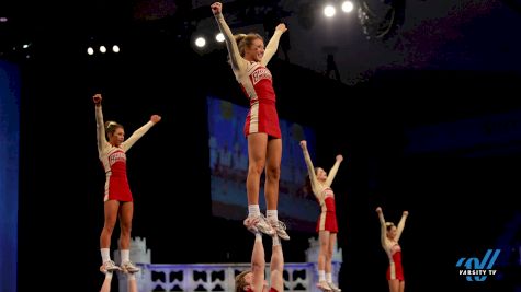 WATCH: 2021 UCA National High School Cheerleading Championship