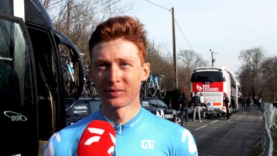 Matteo Jorgenson: 'I Got To Be Happy With This Paris-Nice GC'