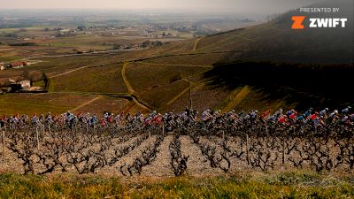 On-Site: American's In Paris-Nice GC Shake Up