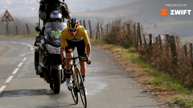 Roglic Takes First Mountain Stage At 2021 Paris-Nice