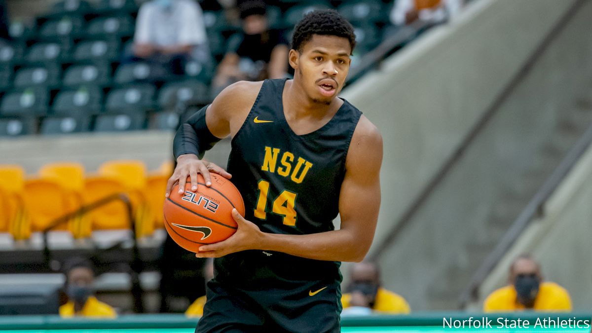 'Swiss Army Knife' Carter Leads Norfolk State Into The NCAA Tournament