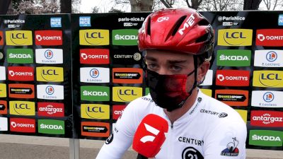 Brandon McNulty Wants More From Paris-Nice