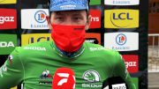 Sam Bennett Suffers Just To Stay On Deceuninck Train
