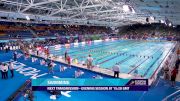 2018 European Swimming Championship Finals, Day 6